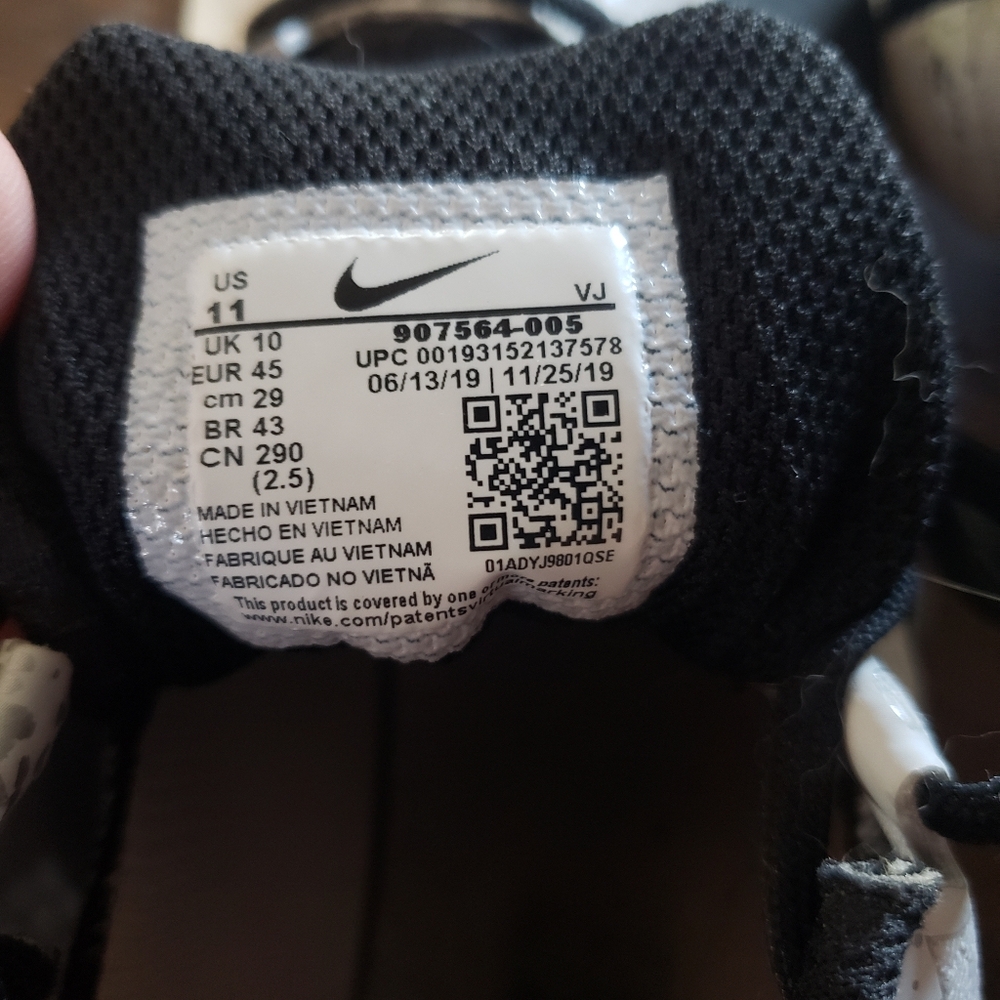 Nike Zoom Rival S Track Spikes - Picture 4 of 4